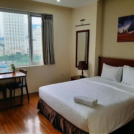 V-Studio Apartment 3 Hanoi Luaran gambar