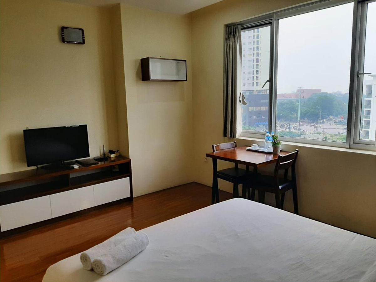 V-Studio Apartment 3 Hanoi Luaran gambar