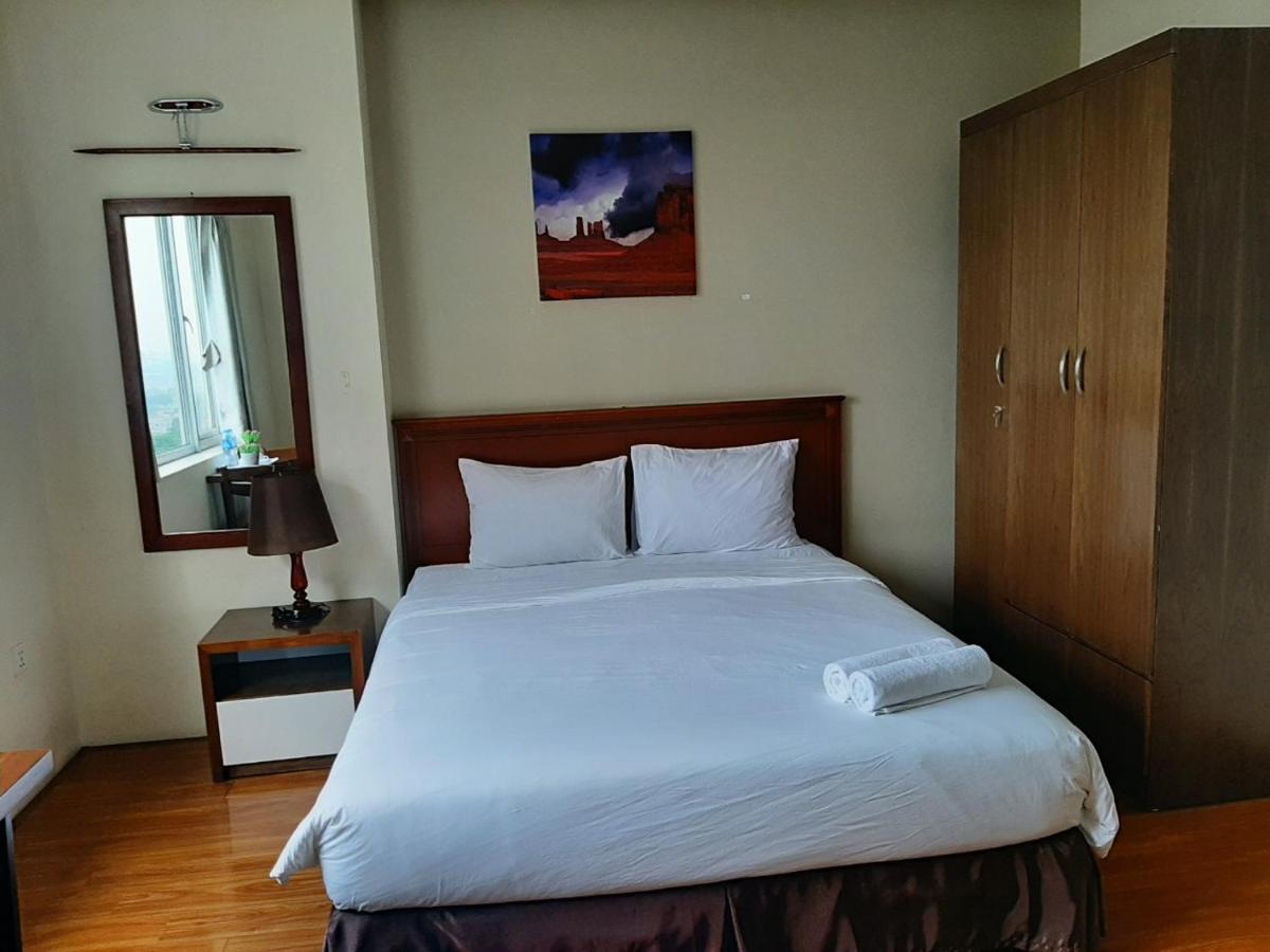 V-Studio Apartment 3 Hanoi Luaran gambar