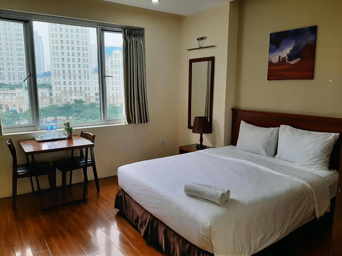 V-Studio Apartment 3 Hanoi Luaran gambar