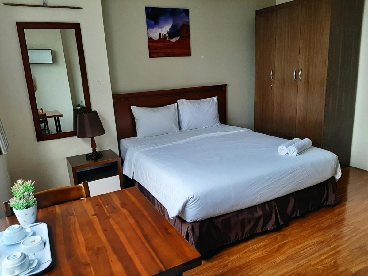 V-Studio Apartment 3 Hanoi Luaran gambar
