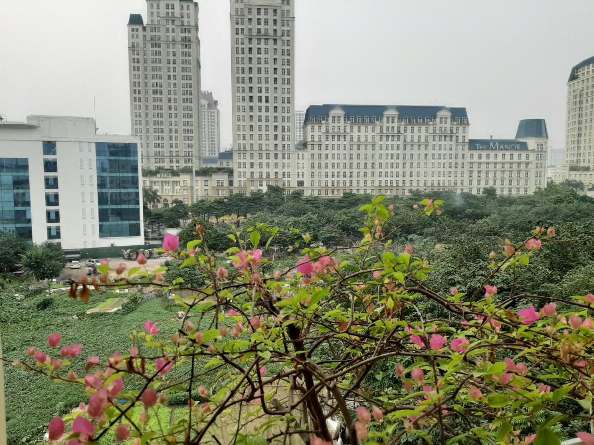 V-Studio Apartment 3 Hanoi Luaran gambar