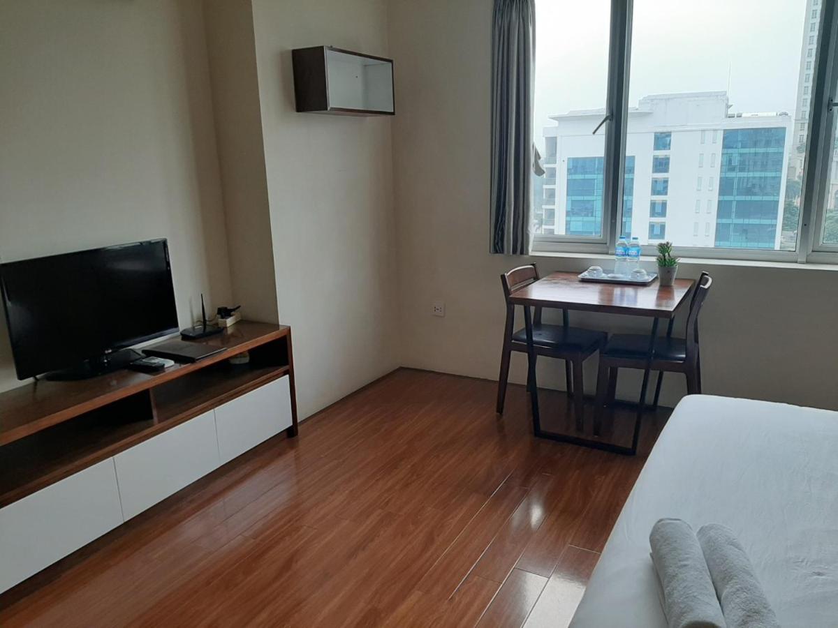 V-Studio Apartment 3 Hanoi Luaran gambar