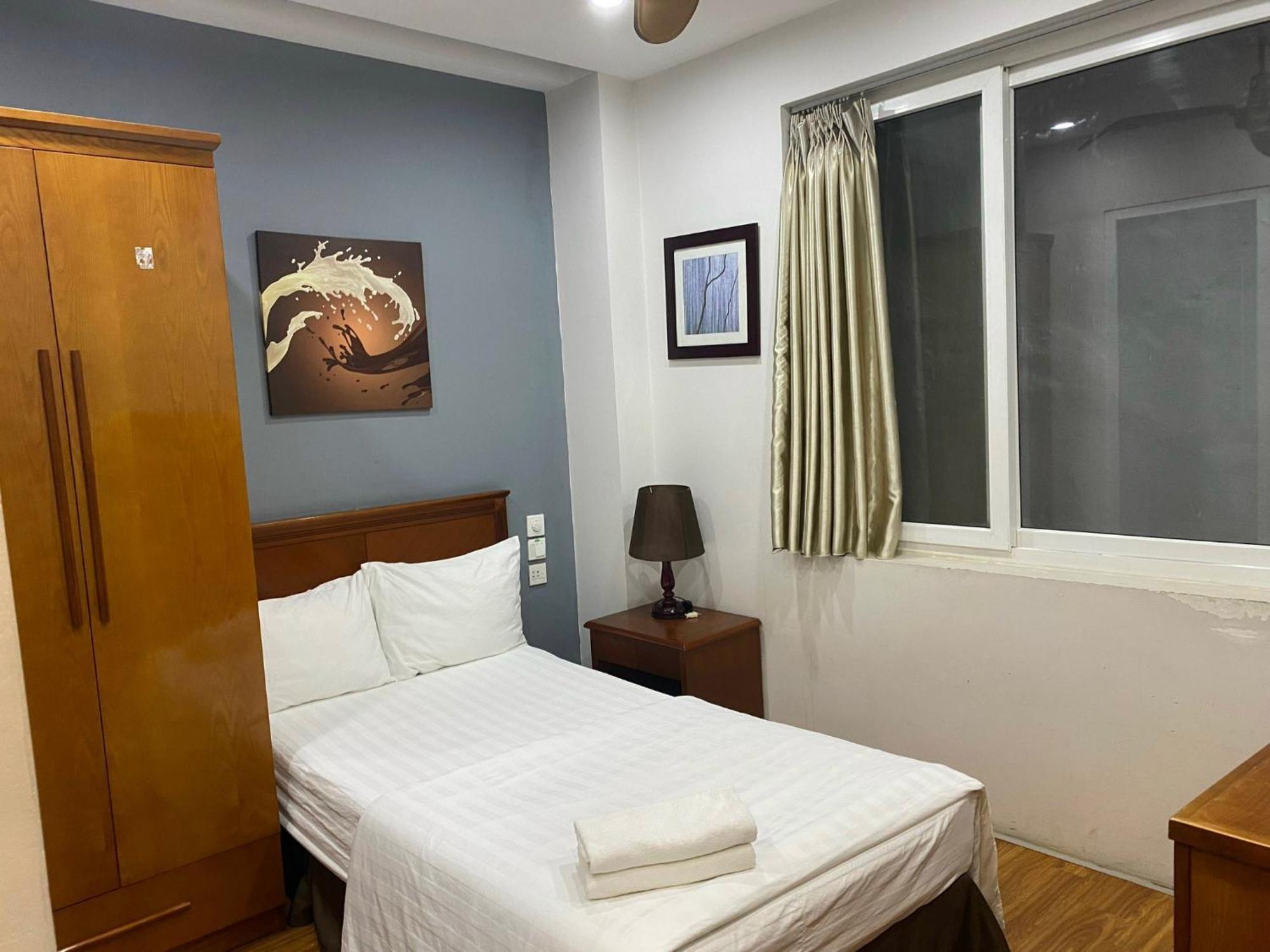 V-Studio Apartment 3 Hanoi Luaran gambar