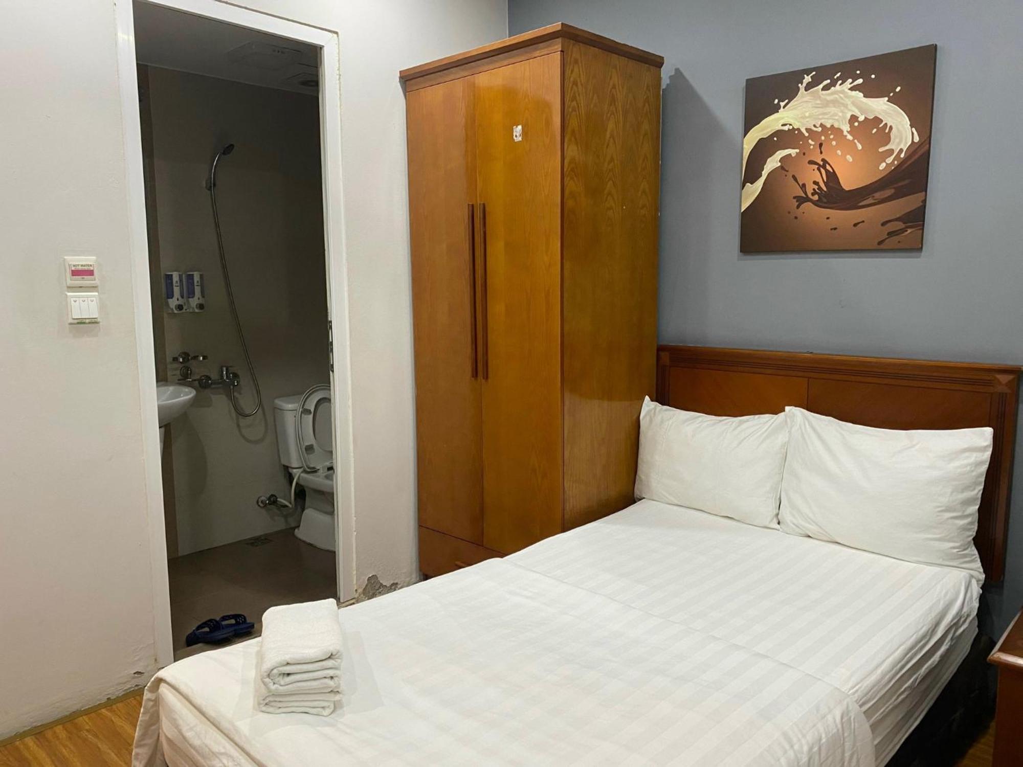 V-Studio Apartment 3 Hanoi Luaran gambar