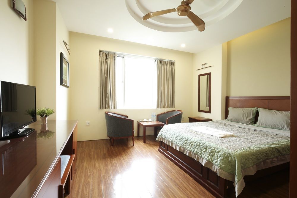 V-Studio Apartment 3 Hanoi Luaran gambar