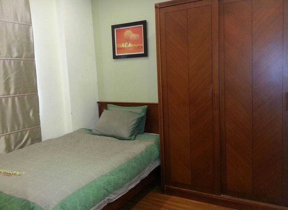 V-Studio Apartment 3 Hanoi Luaran gambar