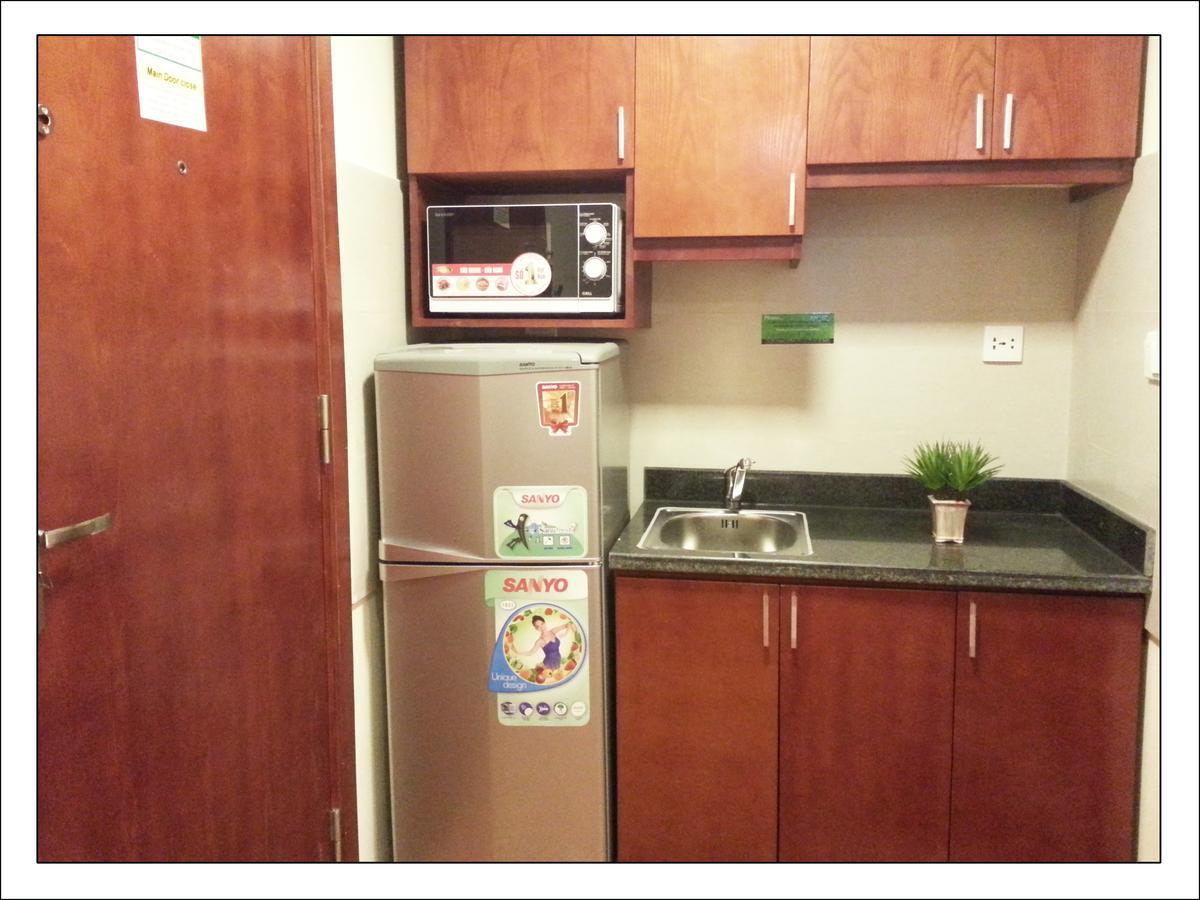 V-Studio Apartment 3 Hanoi Luaran gambar