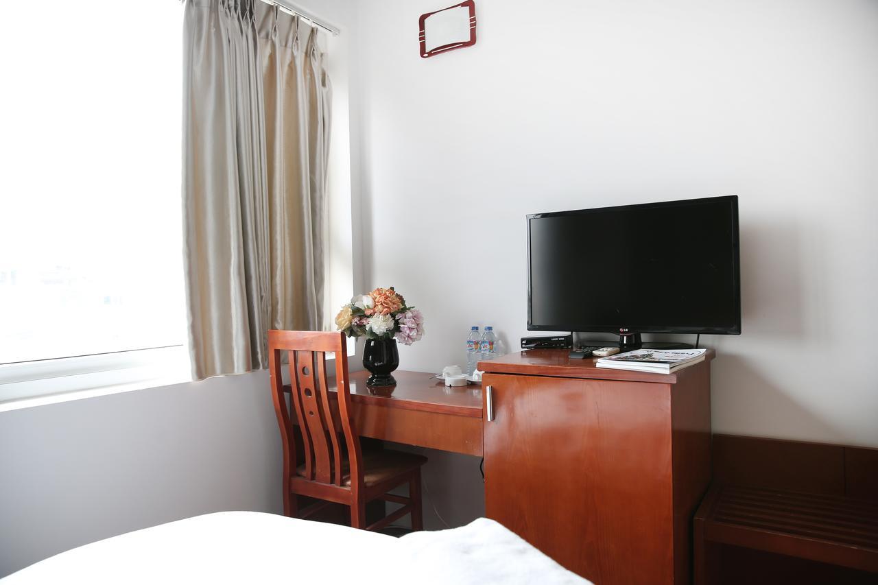 V-Studio Apartment 3 Hanoi Luaran gambar