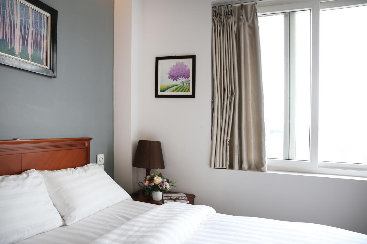 V-Studio Apartment 3 Hanoi Luaran gambar