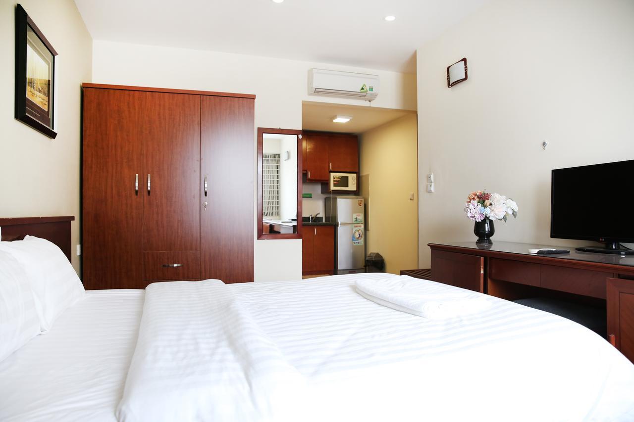V-Studio Apartment 3 Hanoi Luaran gambar
