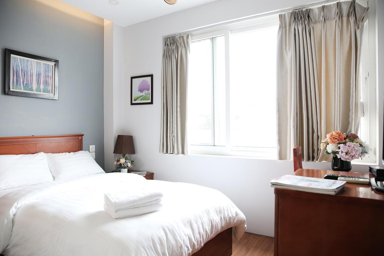 V-Studio Apartment 3 Hanoi Luaran gambar