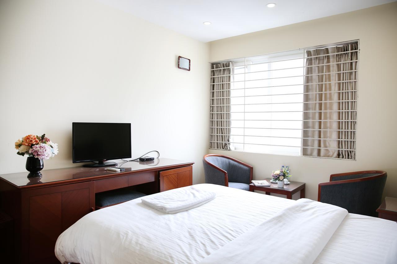 V-Studio Apartment 3 Hanoi Luaran gambar