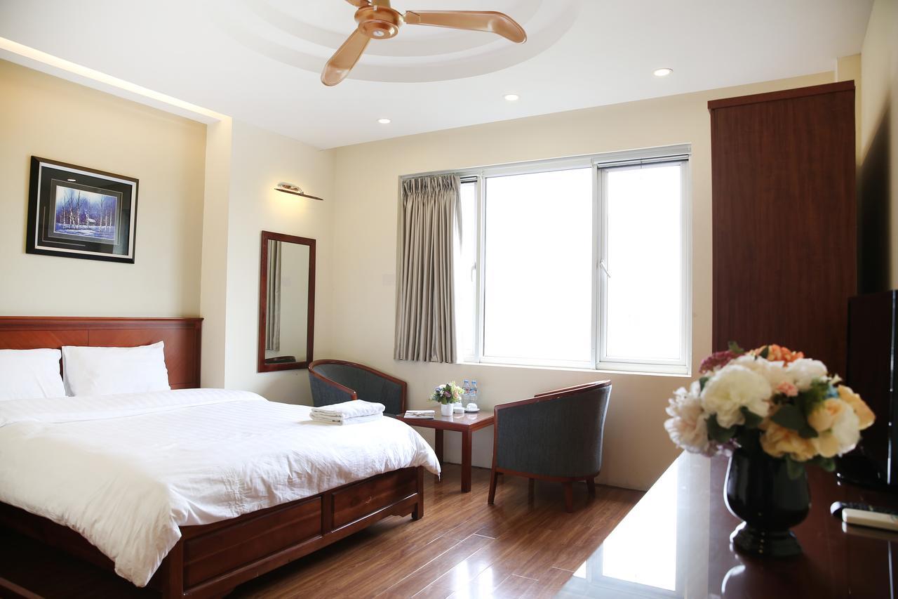 V-Studio Apartment 3 Hanoi Luaran gambar
