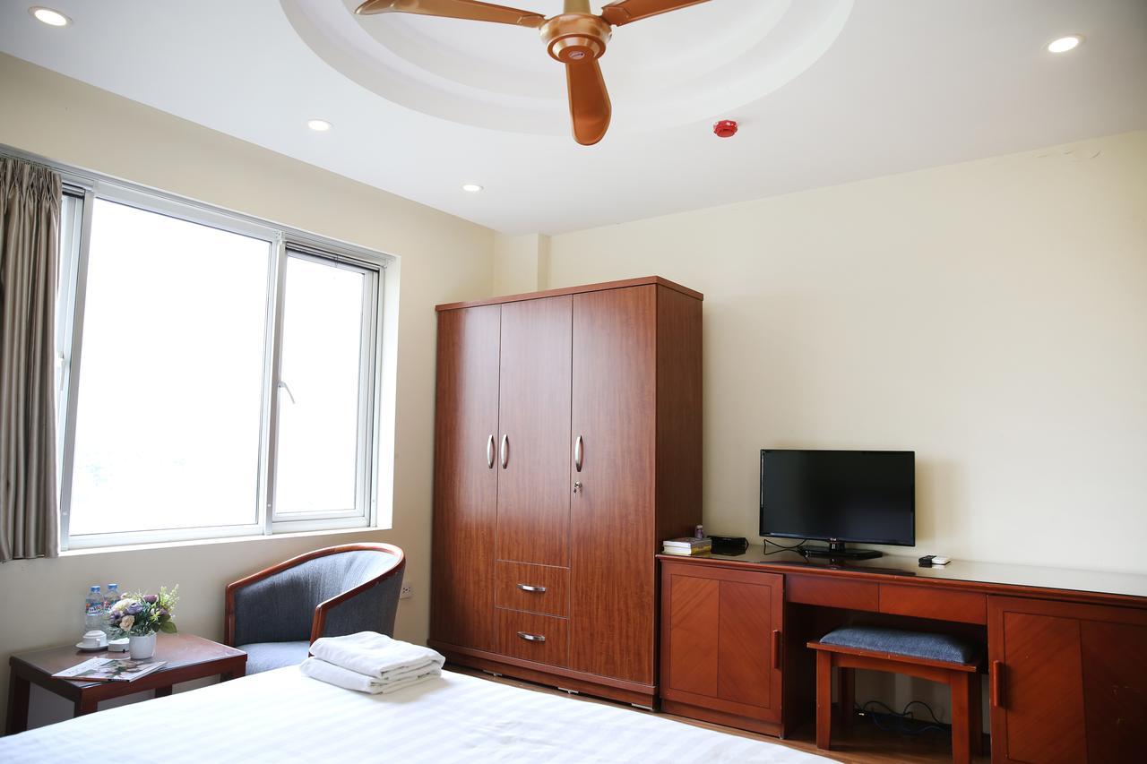 V-Studio Apartment 3 Hanoi Luaran gambar