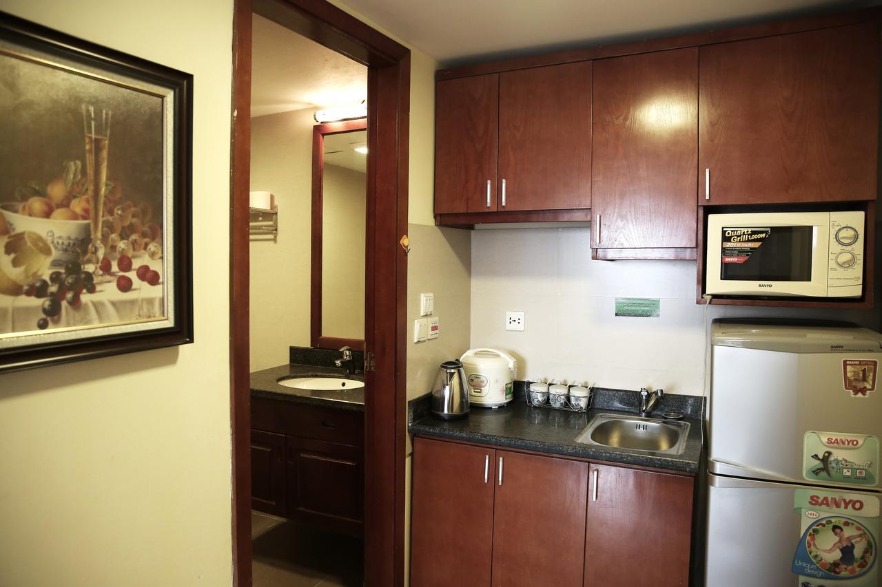 V-Studio Apartment 3 Hanoi Luaran gambar