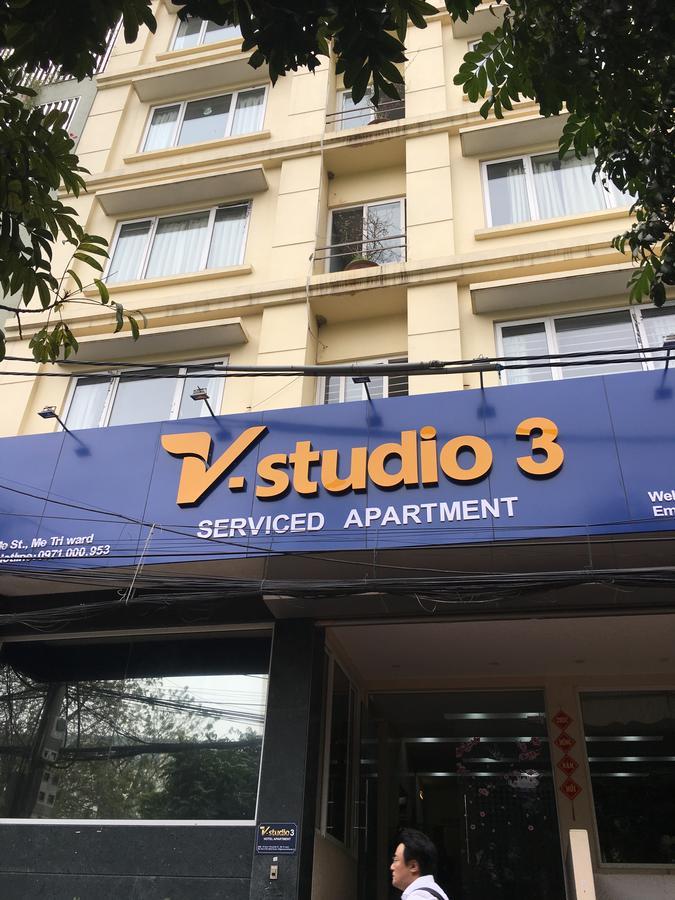 V-Studio Apartment 3 Hanoi Luaran gambar